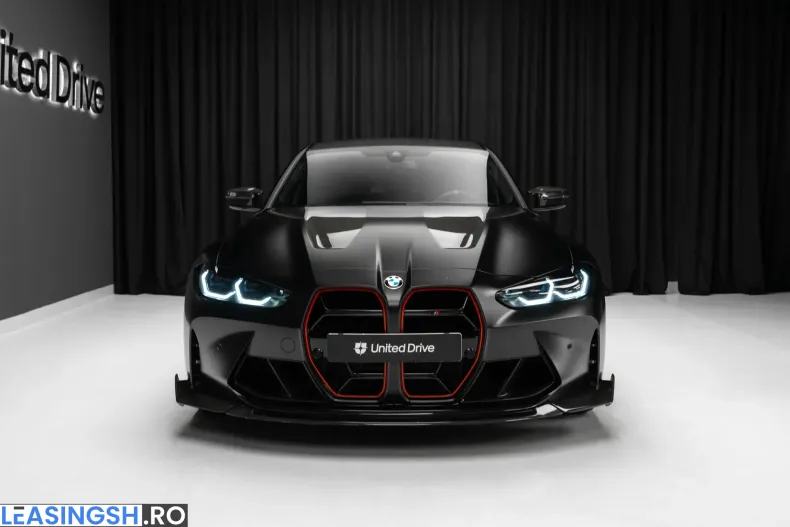 BMW M3 (Seria 3) din 2024 cu 14.500 km - oferta BMW208769 - foto 2