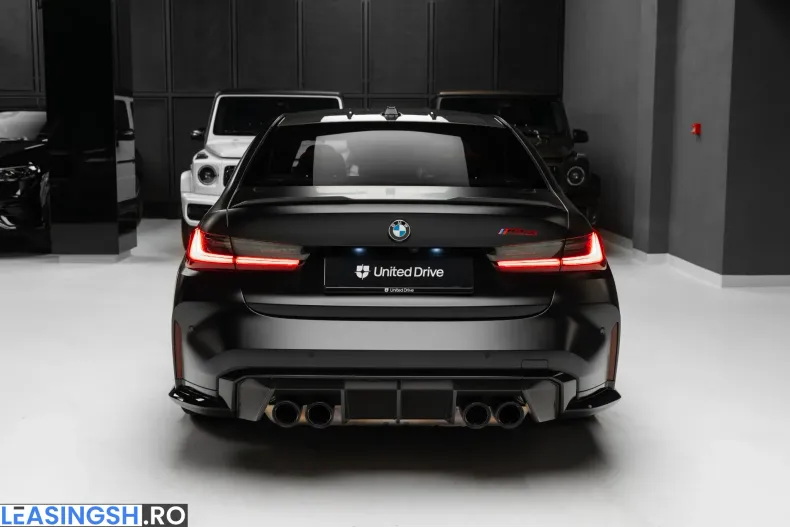 BMW M3 (Seria 3) din 2024 cu 14.500 km - oferta BMW208769 - foto 6