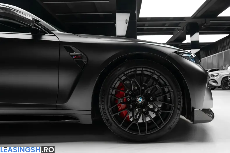 BMW M3 (Seria 3) din 2024 cu 14.500 km - oferta BMW208769 - foto 7