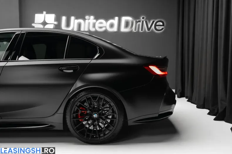 BMW M3 (Seria 3) din 2024 cu 14.500 km - oferta BMW208769 - foto 9