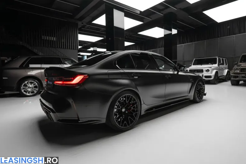 BMW M3 (Seria 3) din 2024 cu 14.500 km - oferta BMW208769 - foto 10