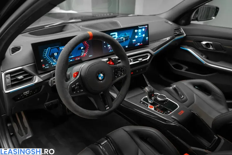BMW M3 (Seria 3) din 2024 cu 14.500 km - oferta BMW208769 - foto 18