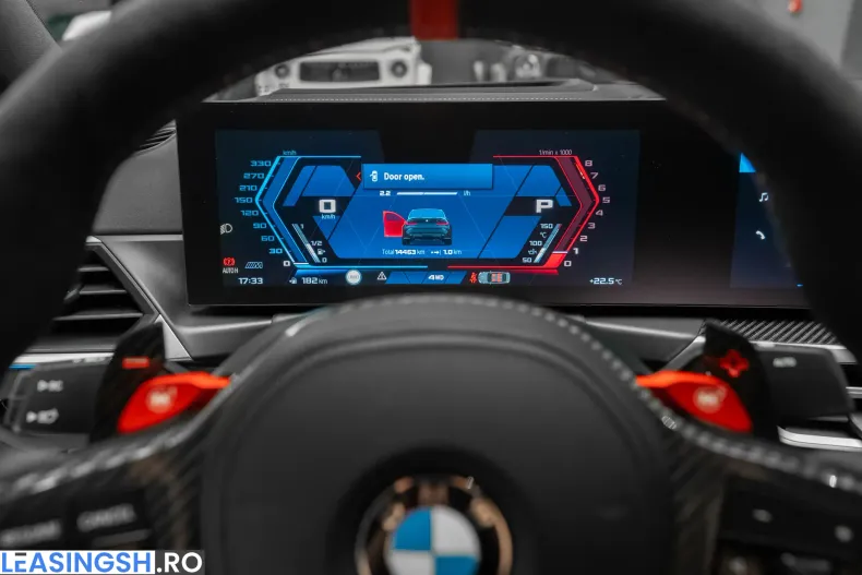 BMW M3 (Seria 3) din 2024 cu 14.500 km - oferta BMW208769 - foto 19
