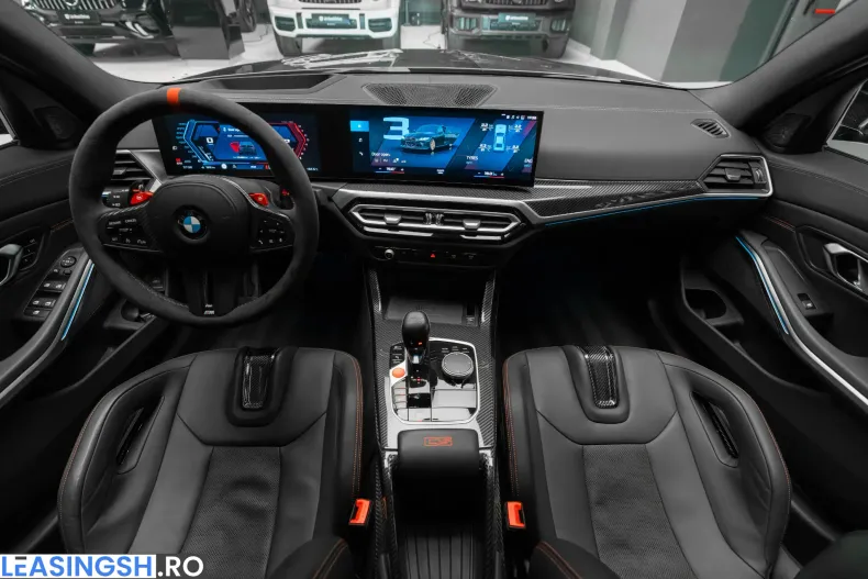 BMW M3 (Seria 3) din 2024 cu 14.500 km - oferta BMW208769 - foto 30