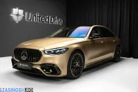 Mercedes-Benz S 63 AMG (Clasa S) din 2025 cu 21.650 km - oferta MER208770 - foto 1