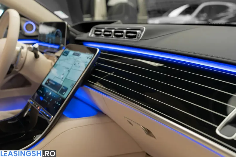 Mercedes-Benz S 63 AMG (Clasa S) din 2025 cu 21.650 km - oferta MER208770 - foto 4