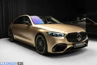 Mercedes-Benz S 63 AMG (Clasa S) din 2025 cu 21.650 km - oferta MER208770 - foto 6