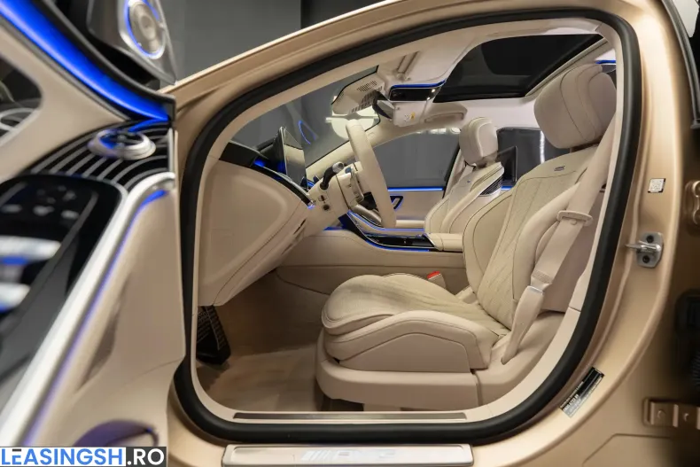 Mercedes-Benz S 63 AMG (Clasa S) din 2025 cu 21.650 km - oferta MER208770 - foto 13