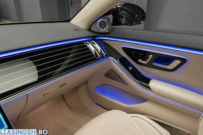 Mercedes-Benz S 63 AMG (Clasa S) din 2025 cu 21.650 km - oferta MER208770 - foto 15