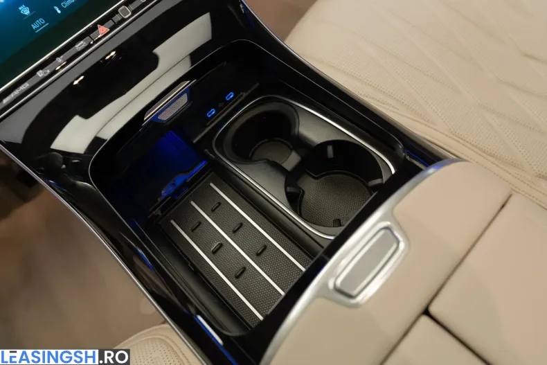 Mercedes-Benz S 63 AMG (Clasa S) din 2025 cu 21.650 km - oferta MER208770 - foto 18