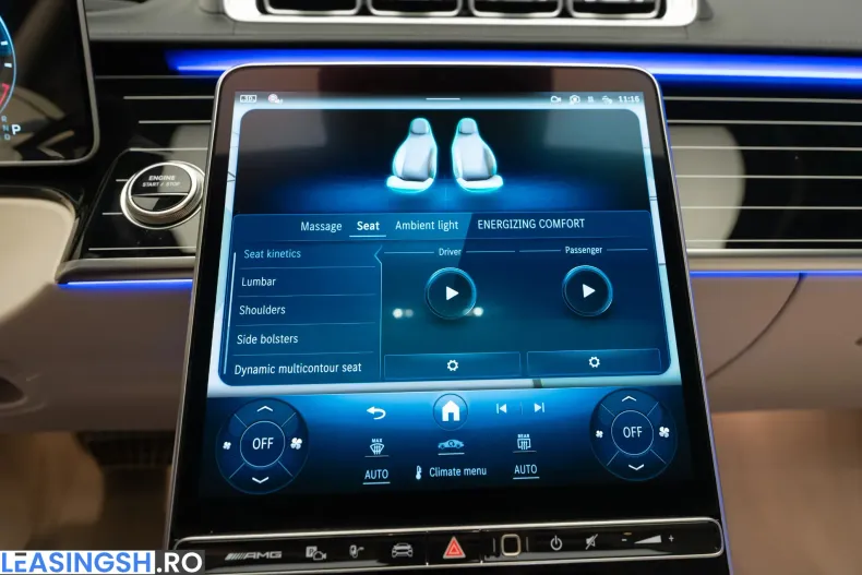 Mercedes-Benz S 63 AMG (Clasa S) din 2025 cu 21.650 km - oferta MER208770 - foto 21