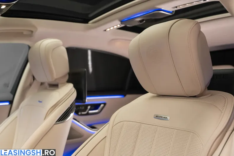 Mercedes-Benz S 63 AMG (Clasa S) din 2025 cu 21.650 km - oferta MER208770 - foto 25