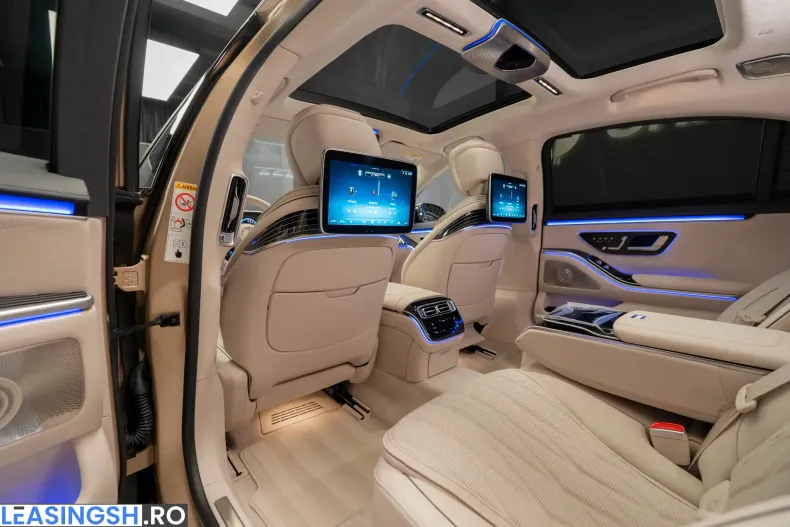 Mercedes-Benz S 63 AMG (Clasa S) din 2025 cu 21.650 km - oferta MER208770 - foto 28