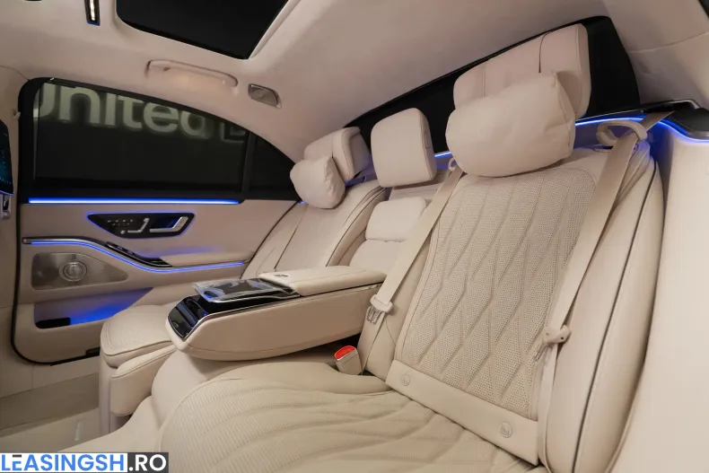 Mercedes-Benz S 63 AMG (Clasa S) din 2025 cu 21.650 km - oferta MER208770 - foto 29