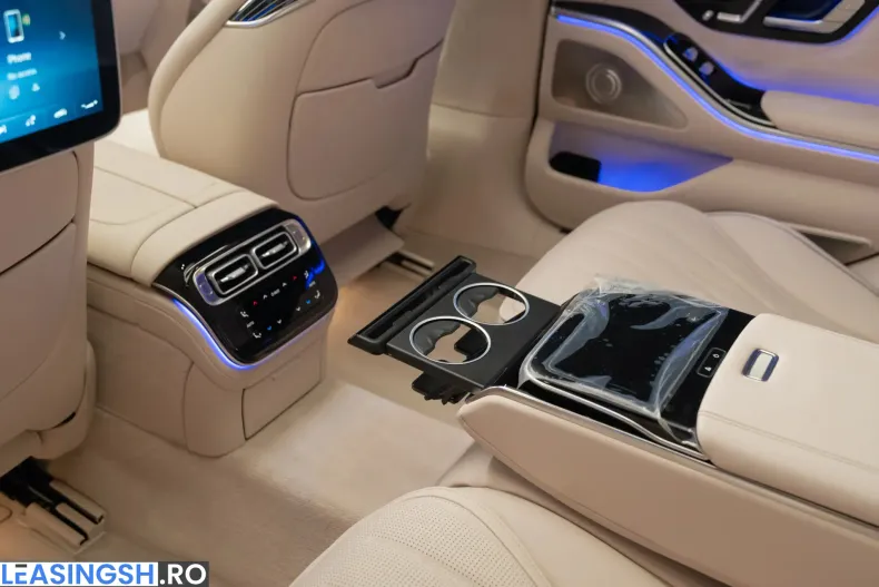 Mercedes-Benz S 63 AMG (Clasa S) din 2025 cu 21.650 km - oferta MER208770 - foto 31