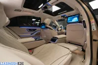 Mercedes-Benz S 63 AMG (Clasa S) din 2025 cu 21.650 km - oferta MER208770 - foto 33