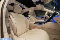Mercedes-Benz S 63 AMG (Clasa S) din 2025 cu 21.650 km - oferta MER208770 - foto 36