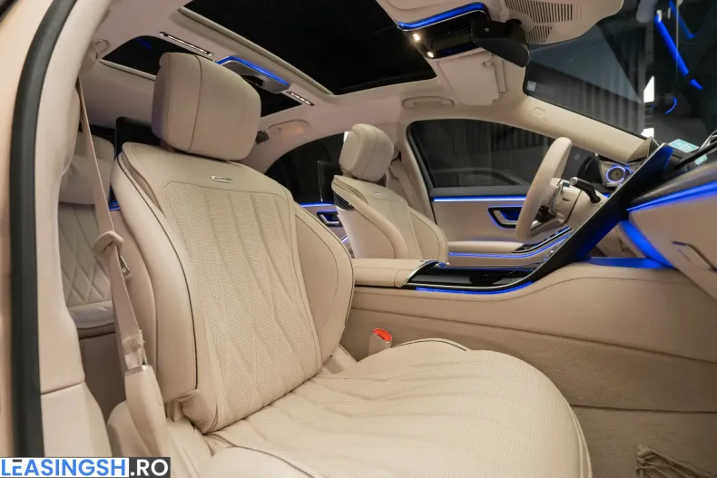 Mercedes-Benz S 63 AMG (Clasa S) din 2025 cu 21.650 km - oferta MER208770 - foto 36