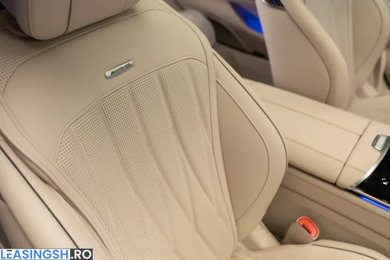 Mercedes-Benz S 63 AMG (Clasa S) din 2025 cu 21.650 km - oferta MER208770 - foto 37
