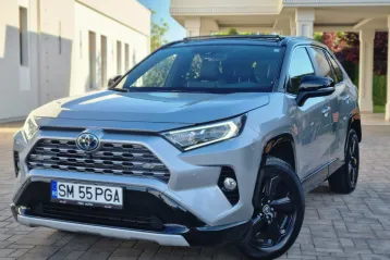 Toyota RAV4 din 2021 - oferta TOY208772