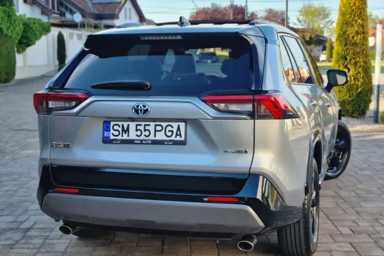Toyota RAV4 din 2021 cu 52.012 km - oferta TOY208772 - foto 3