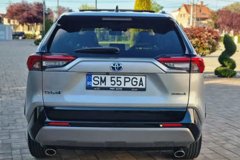 Toyota RAV4 din 2021 cu 52.012 km - oferta TOY208772 - foto 5
