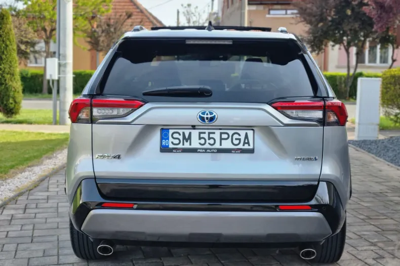 Toyota RAV4 din 2021 cu 52.012 km - oferta TOY208772 - foto 7