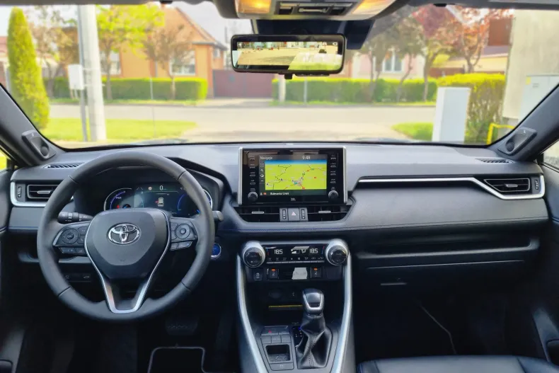 Toyota RAV4 din 2021 cu 52.012 km - oferta TOY208772 - foto 10