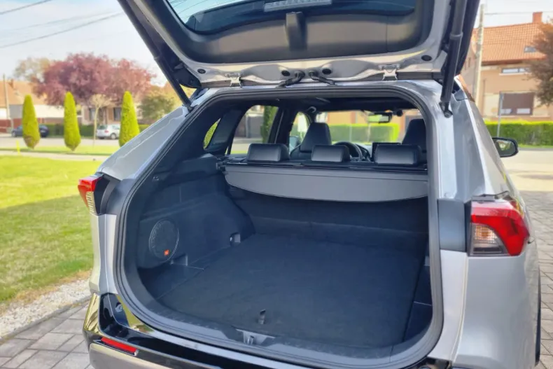 Toyota RAV4 din 2021 cu 52.012 km - oferta TOY208772 - foto 21