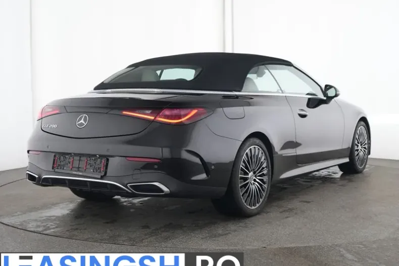 Mercedes-Benz CLE 200 (Clasa CLE) din 2024 cu 21.800 km - oferta MER208773 - foto 2