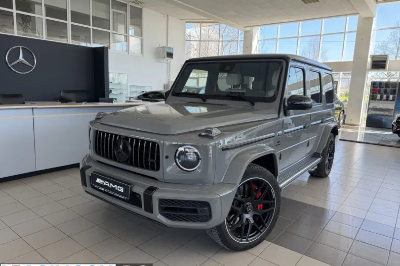 Mercedes-Benz G din 2024 cu 29.327 km - oferta MER208774 - foto 1