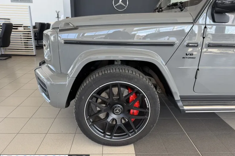 Mercedes-Benz G din 2024 cu 29.327 km - oferta MER208774 - foto 3