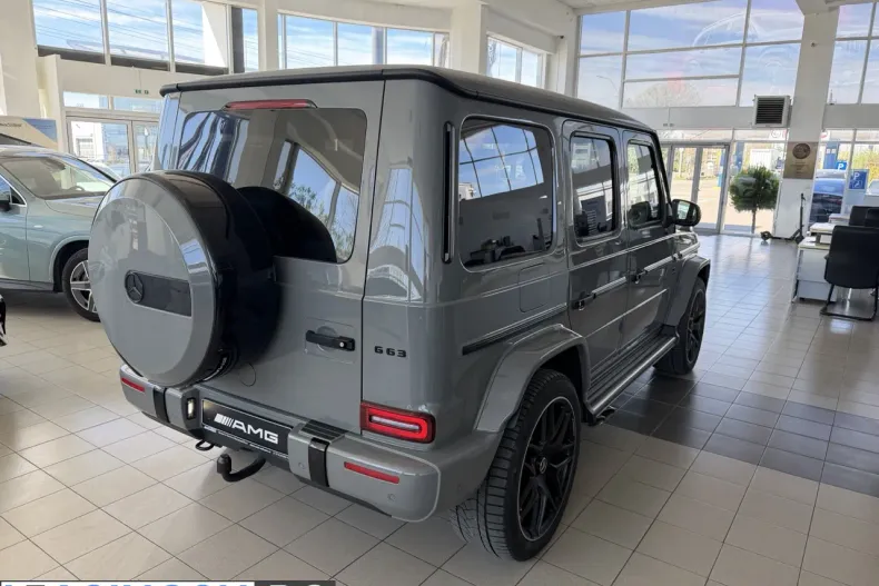 Mercedes-Benz G din 2024 cu 29.327 km - oferta MER208774 - foto 5