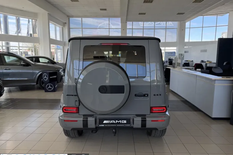 Mercedes-Benz G din 2024 cu 29.327 km - oferta MER208774 - foto 6