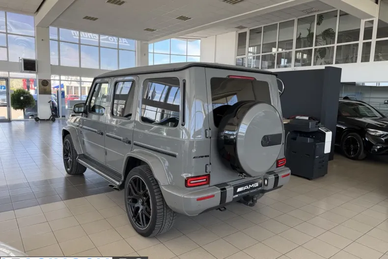Mercedes-Benz G din 2024 cu 29.327 km - oferta MER208774 - foto 7
