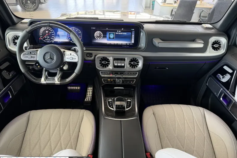 Mercedes-Benz G din 2024 cu 29.327 km - oferta MER208774 - foto 11