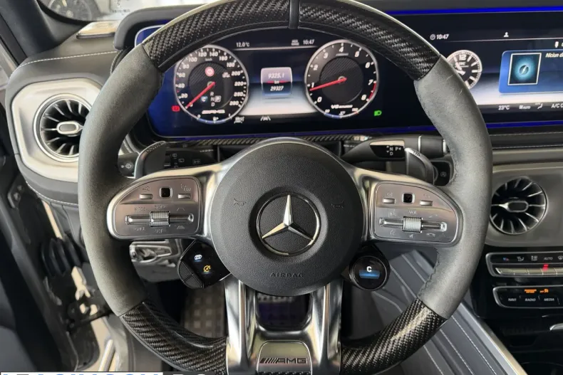 Mercedes-Benz G din 2024 cu 29.327 km - oferta MER208774 - foto 16