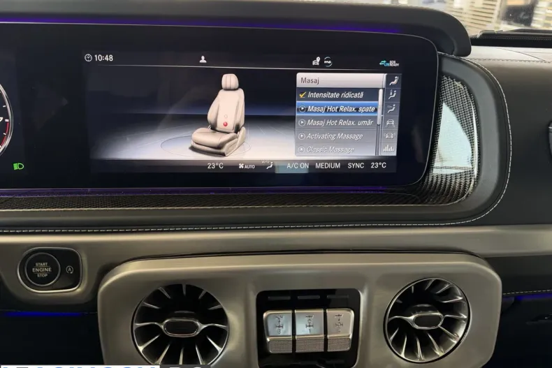 Mercedes-Benz G din 2024 cu 29.327 km - oferta MER208774 - foto 18