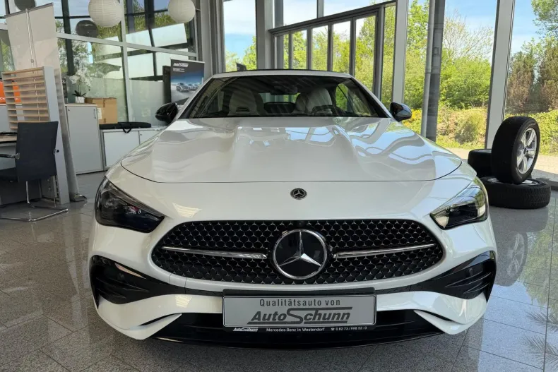 Mercedes-Benz CLE 220 (Clasa CLE) din 2025 cu 18.600 km - oferta MER208776 - foto 1