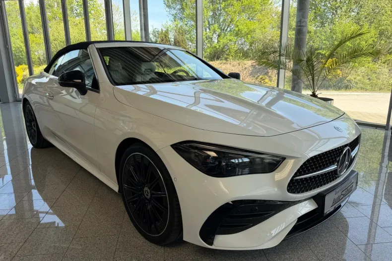 Mercedes-Benz CLE 220 (Clasa CLE) din 2025 cu 18.600 km - oferta MER208776 - foto 2