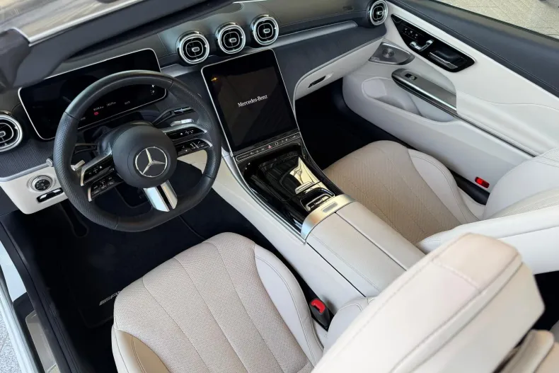 Mercedes-Benz CLE 220 (Clasa CLE) din 2025 cu 18.600 km - oferta MER208776 - foto 8
