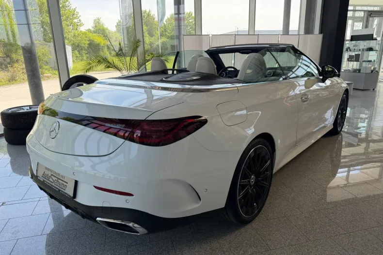 Mercedes-Benz CLE 220 (Clasa CLE) din 2025 cu 18.600 km - oferta MER208776 - foto 12