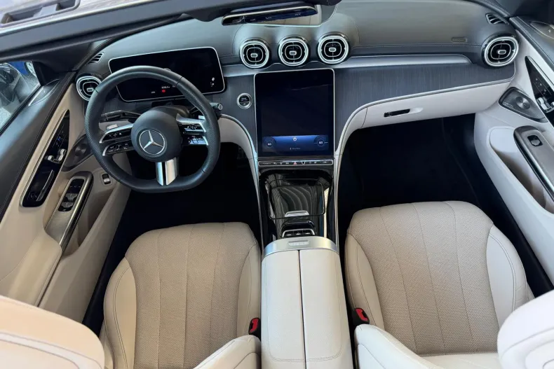 Mercedes-Benz CLE 220 (Clasa CLE) din 2025 cu 18.600 km - oferta MER208776 - foto 14