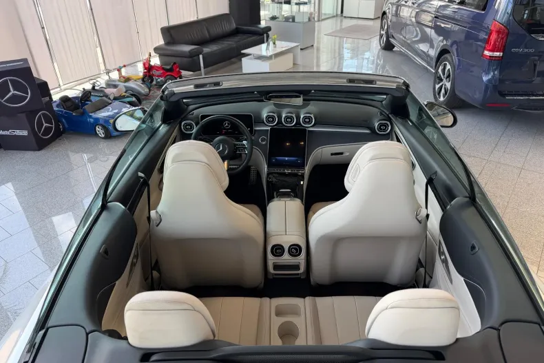Mercedes-Benz CLE 220 (Clasa CLE) din 2025 cu 18.600 km - oferta MER208776 - foto 15