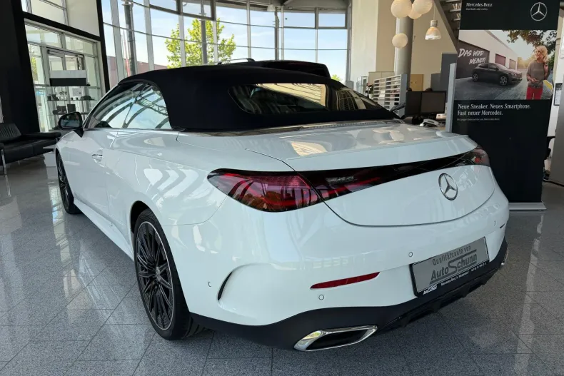 Mercedes-Benz CLE 220 (Clasa CLE) din 2025 cu 18.600 km - oferta MER208776 - foto 16