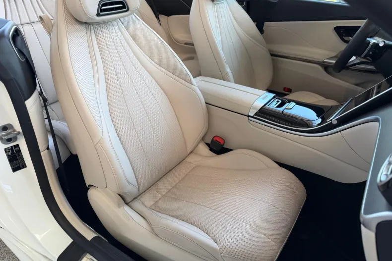 Mercedes-Benz CLE 220 (Clasa CLE) din 2025 cu 18.600 km - oferta MER208776 - foto 17