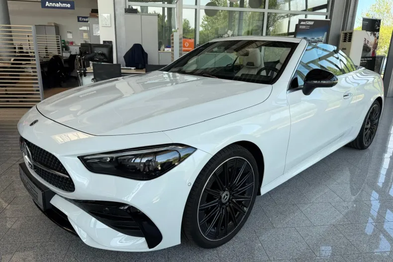 Mercedes-Benz CLE 220 (Clasa CLE) din 2025 cu 18.600 km - oferta MER208776 - foto 22