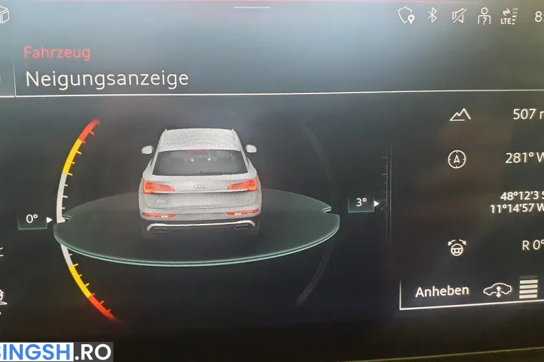 Audi Q5 din 2022 cu 144.000 km - oferta AUD208777 - foto 15