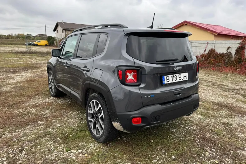 Jeep Renegade din 2023 cu 81.422 km - oferta JEE208778 - foto 14