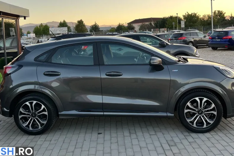 Ford Puma din 2023 cu 101.807 km - oferta FOR208779 - foto 12